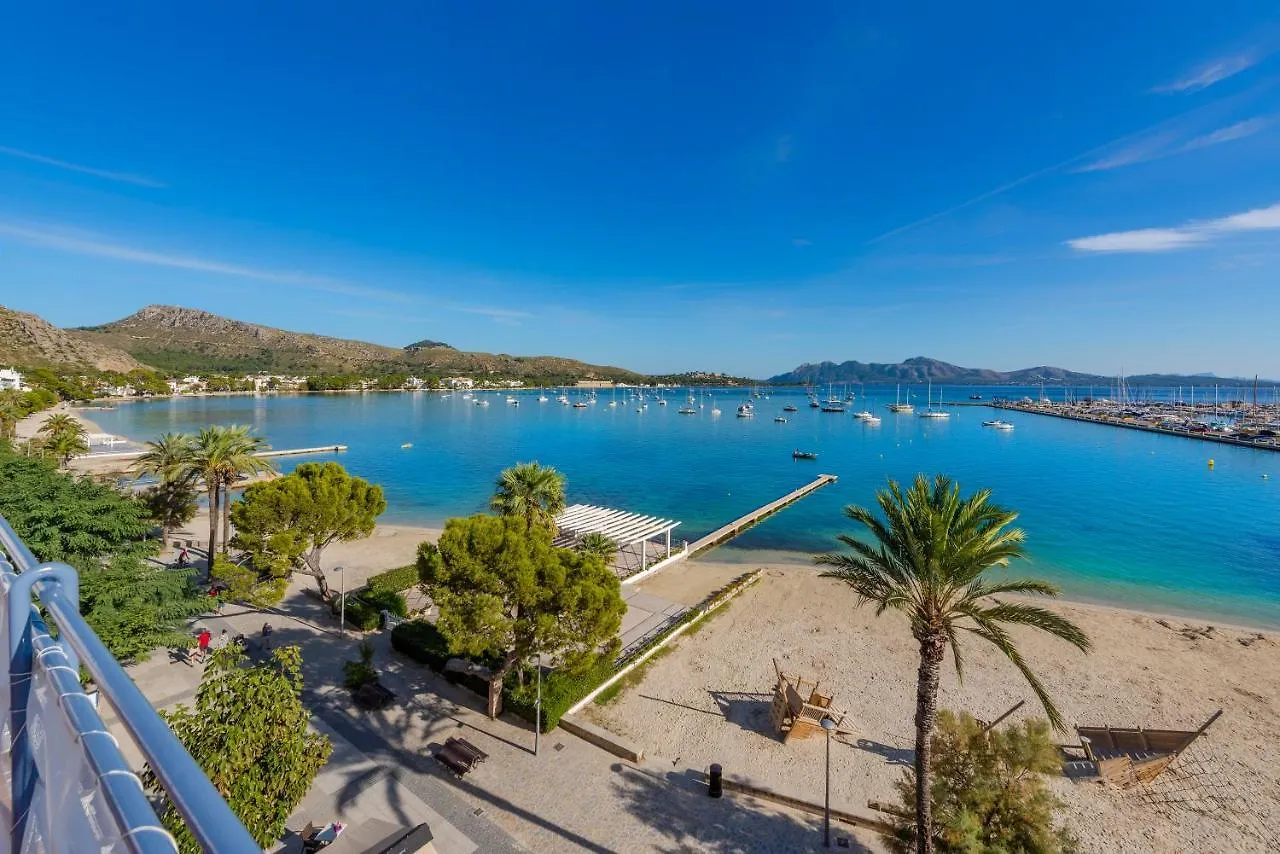 Anita Apartments Port de Pollenca 0*,  Spain