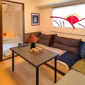  Apartment Asakusaーhanakawado Japan