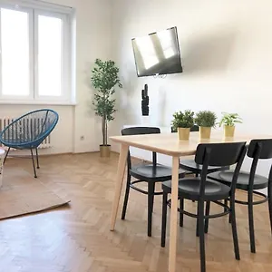  Apartment Bright, Lovely And Quiet At The Heart Of Vienna, Nachmarkt, Center Austria