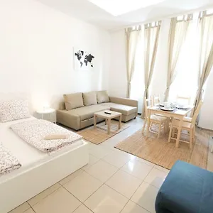  Apartment Brigittenau Austria